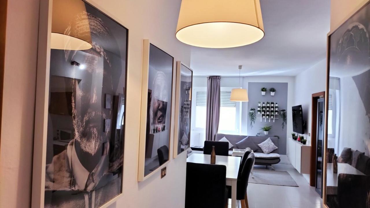 Roma Home Trento Exterior foto